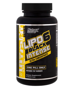 ליפו 6 בלאק אינטנס | Lipo-6 Black Intense UC